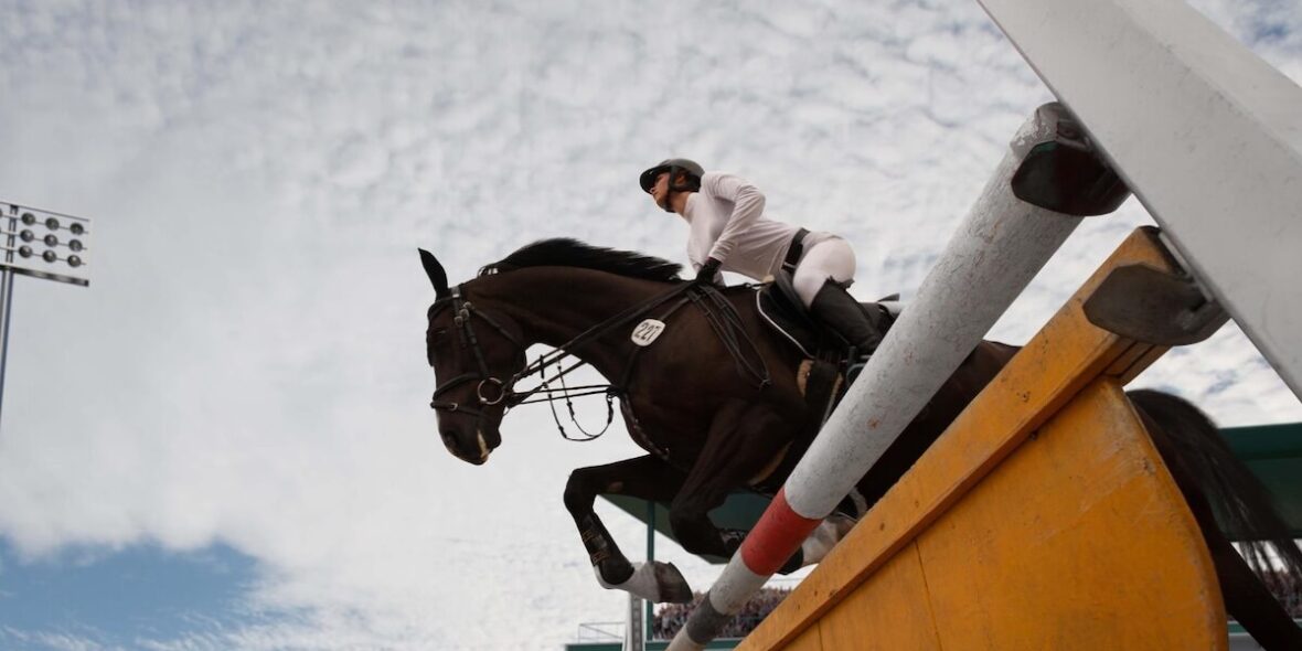 British showjumping