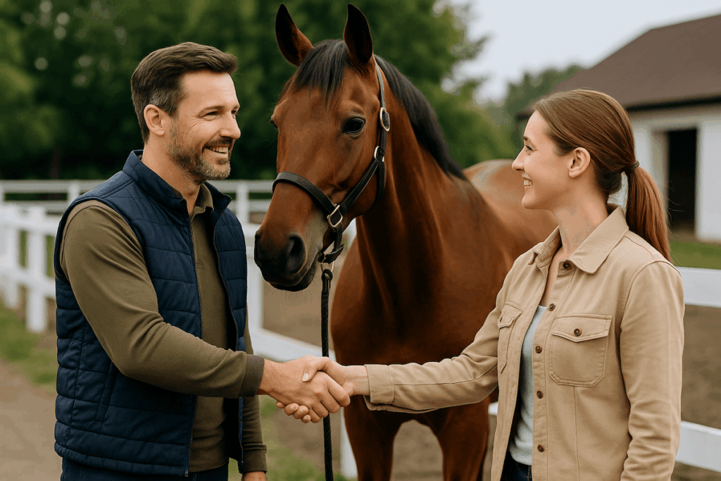 Buy horse - Sport horse Market