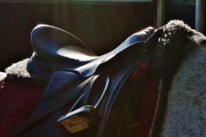 How to cleaning leather saddle
