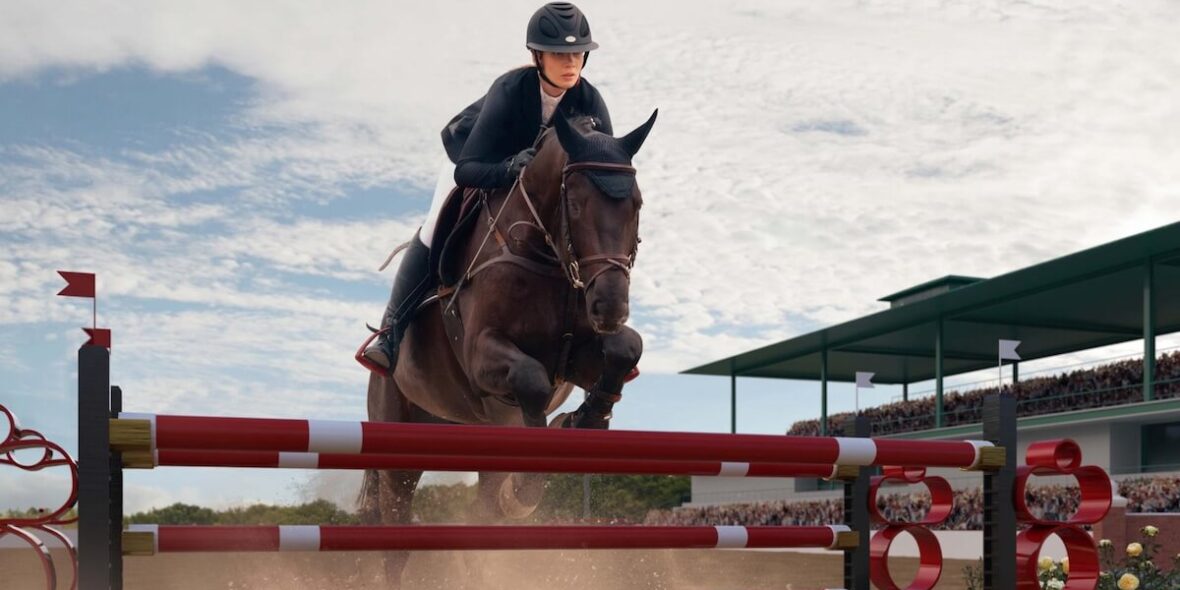 How to Build a Strong and Balanced Horse