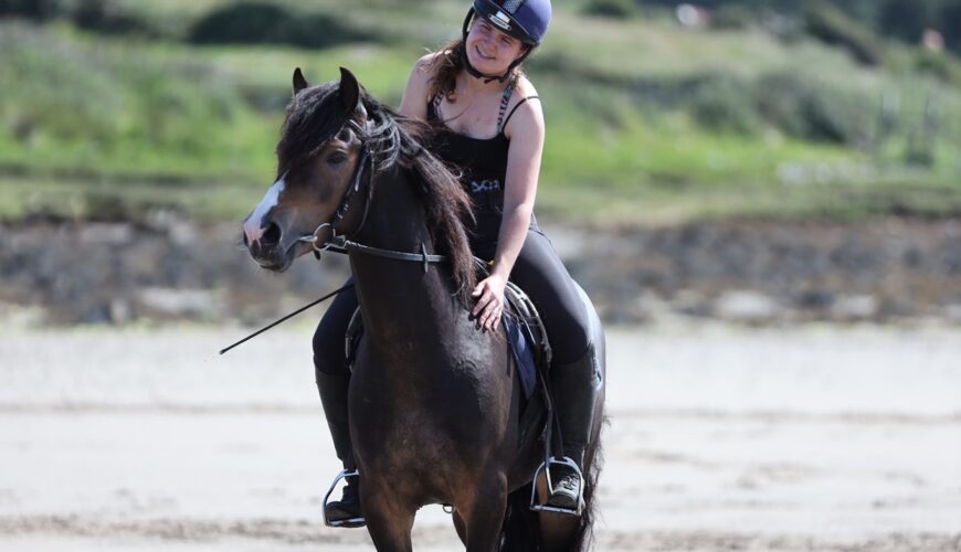 Horse riding holidays in Ireland