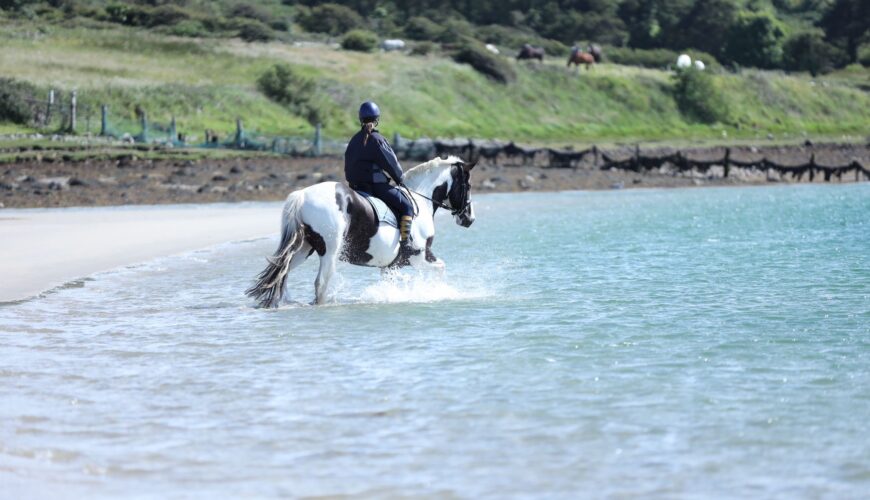 Horse riding holidays in Ireland