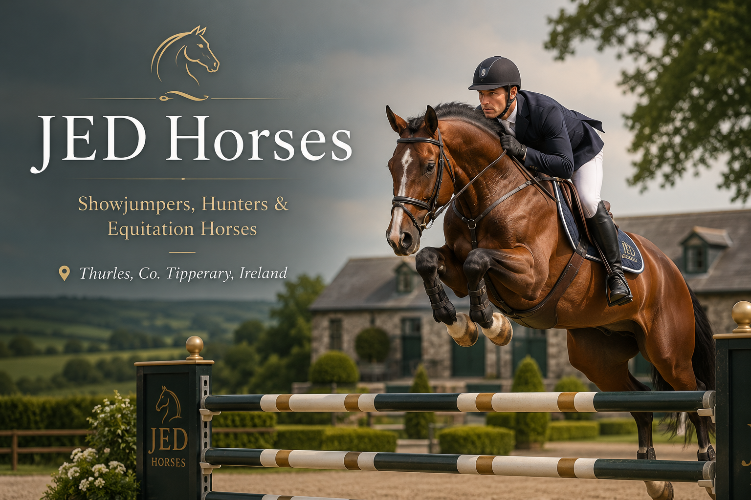 JED Horses – Showjumpers & Hunters