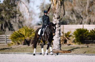 Anna-Merritt-dressage