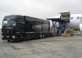 Cooper international horse transport