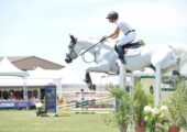 Morgan Caplane Equestrian