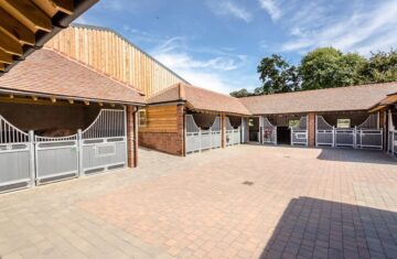 Equine-Construction-Brook-Farm-Stables