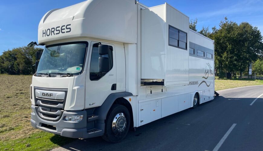 FS horseboxes