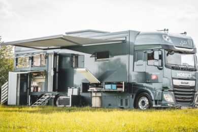 Horse-truck-Germany