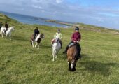 Horse riding holidays in Ireland