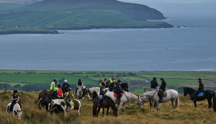 Longs riding centre