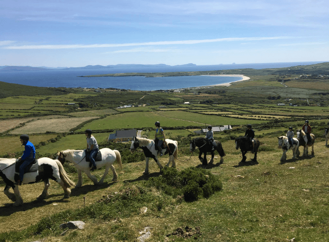 Longs riding centre