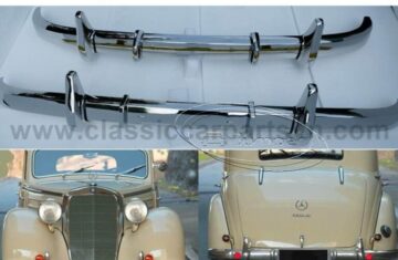 Mercedes-W136-W191-170-models-bumpers-1