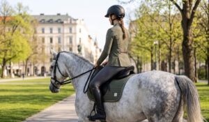 Equestrian fashion stable to street style Equestrian fashion stable to street style
